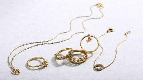 11 délicates pièces de joaillerie aussi abordables que jolies