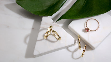 Les Meilleurs Cadeaux de Bijoux Fins en Or 14 carats