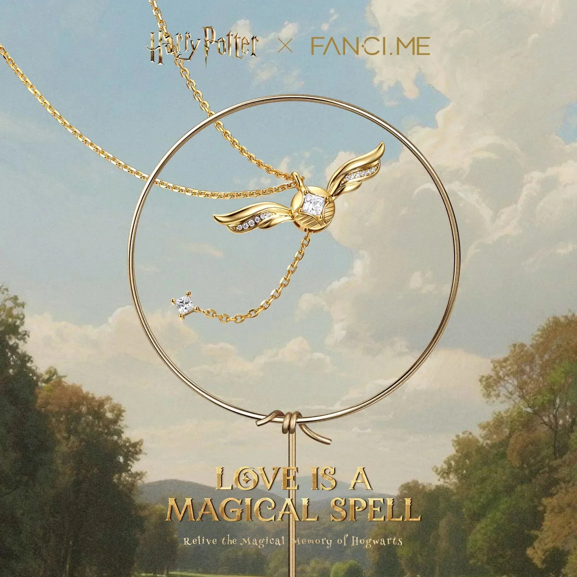 The Ultimate Harry Potter Jewelry Gift Guide for Back-to-School