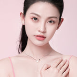 FANCIME "Lightplay Butterfly" Collier en argent sterling suspendu