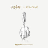 Charme en argent sterling Hedwige x FANCIME Harry Potter