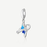Charm en argent Patronus Harry Potter x FANCIME
