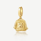 Harry Potter x FANCIME Pull de Harry Pendentif Argent