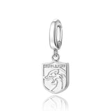 Charm en argent Poufsouffle Harry Potter x FANCIME