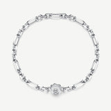 Bracelet en argent sterling avec charme magique x FANCIME Harry Potter