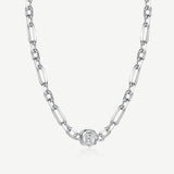 Collier en argent magnétique Harry Potter x FANCIME
