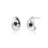 Boucles d'oreilles en Argent Sterling “Haricot Sucré” FANCIME