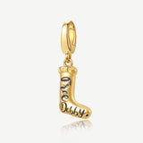 Harry Potter x FANCIME Dobby Sock Silver Charm