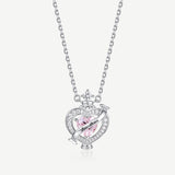 Collier en argent potion d'amour Harry Potter x FANCIME