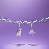 Charme en argent Magic Wand