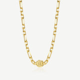 Collier en argent magnétique Harry Potter x FANCIME