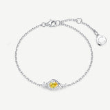 Bracelet en argent sterling Felix Felicis x Harry Potter FANCIME