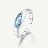 Harry Potter x FANCIME Always Silver Ring