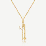 Harry Potter x FANCIME Baguette de Ron Weasley Pendentif Argent