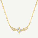 Collier en argent sterling Golden Snitch x Harry Potter FANCIME