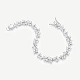 Bracelet en Argent Wisteria Whisper