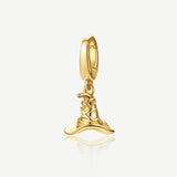 Charme en argent sterling du chapeau de répartition x FANCIME Harry Potter