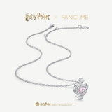 Collier en argent potion d'amour Harry Potter x FANCIME