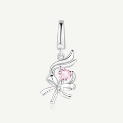 Charme en argent Magic Wand