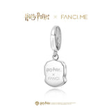Charm en argent Serpentard Harry Potter x FANCIME