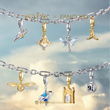 Charm en argent Patronus Harry Potter x FANCIME
