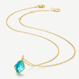 Bracelet pendentif en argent Promise Lock