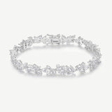 Bracelet en Argent Wisteria Whisper