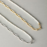 Bracelet pendentif en argent Promise Lock