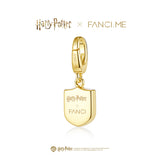 Charm en argent Poufsouffle Harry Potter x FANCIME