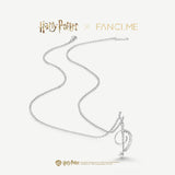Colliers en Argent avec Charms de Baguette de Harry Potter x FANCIME