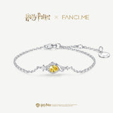 Bracelet en argent sterling Felix Felicis x Harry Potter FANCIME