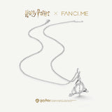 Harry Potter x FANCIME Collier Unisexe Reliques de la Mort