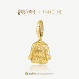 Harry Potter x FANCIME Pull de Harry Pendentif Argent
