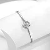Bracelet en argent sterling “FALL IN LOVE”