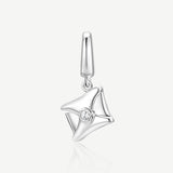 Charm en argent lettre Harry Potter x FANCIME