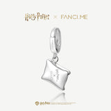 Charm en argent lettre Harry Potter x FANCIME