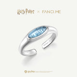 Harry Potter x FANCIME Always Silver Ring