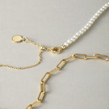Bracelet pendentif en argent Promise Lock