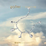Charm en argent sterling plateforme 9¾ Harry Potter x FANCIME