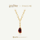 Harry Potter x FANCIME Philosopher’s Stone Silver Charm