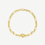 Bracelet en argent sterling avec charme magique x FANCIME Harry Potter