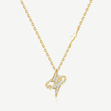 Collier en argent marque Patronus Harry Potter x FANCIME
