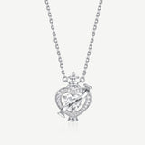 Collier en argent potion d'amour Harry Potter x FANCIME