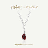 Harry Potter x FANCIME Philosopher’s Stone Silver Charm