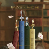 Charm en argent médaillon de Serpentard Harry Potter x FANCIME