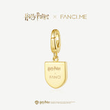 Charm en argent Gryffondor Harry Potter x FANCIME