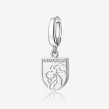 Charm en argent Gryffondor Harry Potter x FANCIME