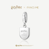 Charm en argent Gryffondor Harry Potter x FANCIME