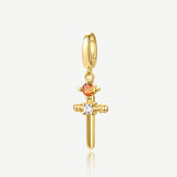 Charm en argent épée de Gryffondor Harry Potter x FANCIME