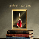 Harry Potter x FANCIME Philosopher’s Stone Silver Charm